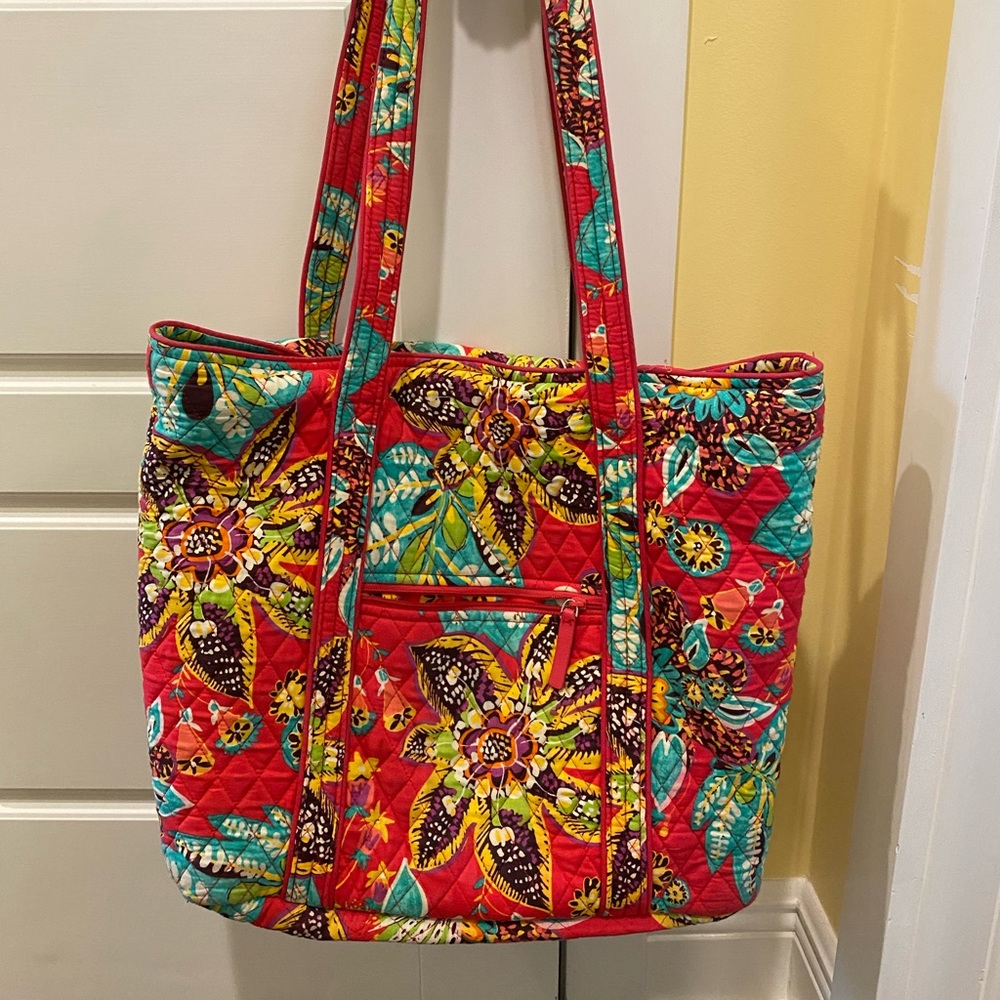 Vera Bradley Rumba Tote
